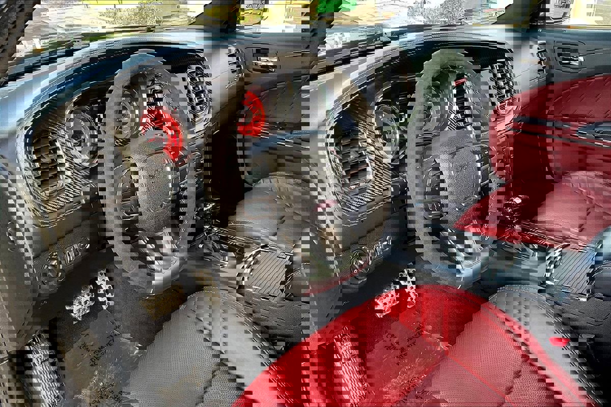 Used 2023 Dodge Charger SRT Hellcat w/ Harman/Kardon Audio Group image 11