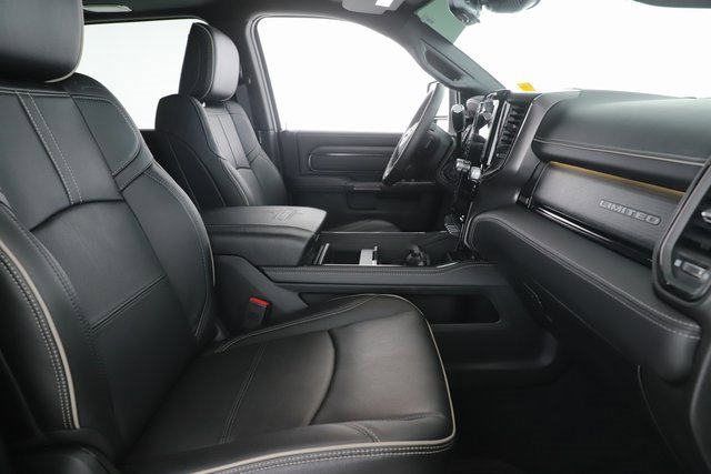 Used 2024 RAM 2500 Limited image 35