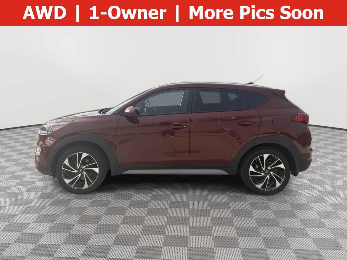 Used 2020 Hyundai Tucson Sport AWD/4WD image 1