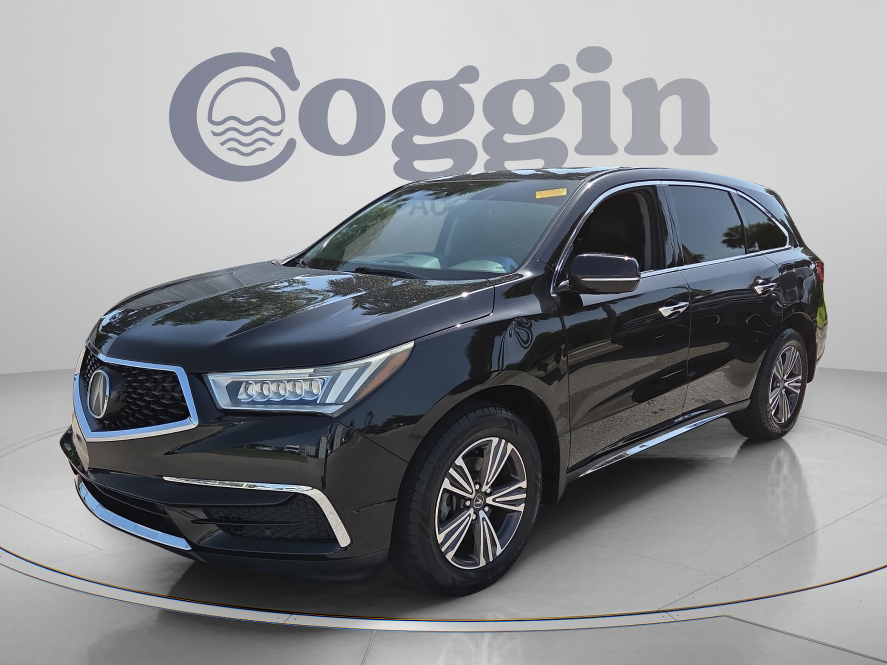 Used 2018 Acura MDX SH-AWD image 1