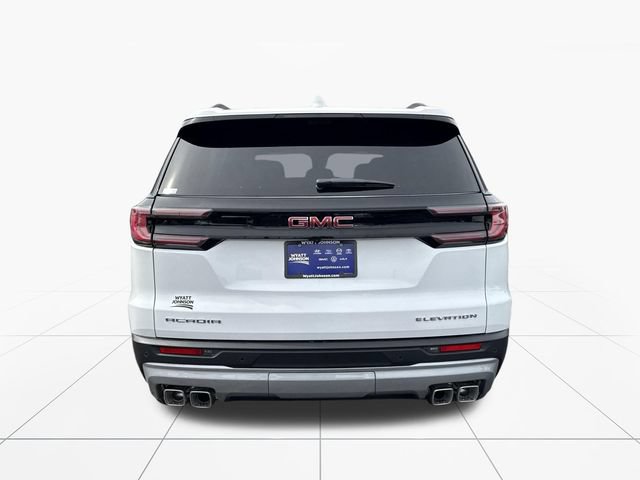 New 2026 GMC Acadia Elevation FWD image 4