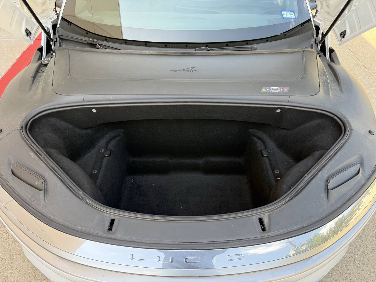 Used 2023 Lucid Air Pure AWD/4WD image 62