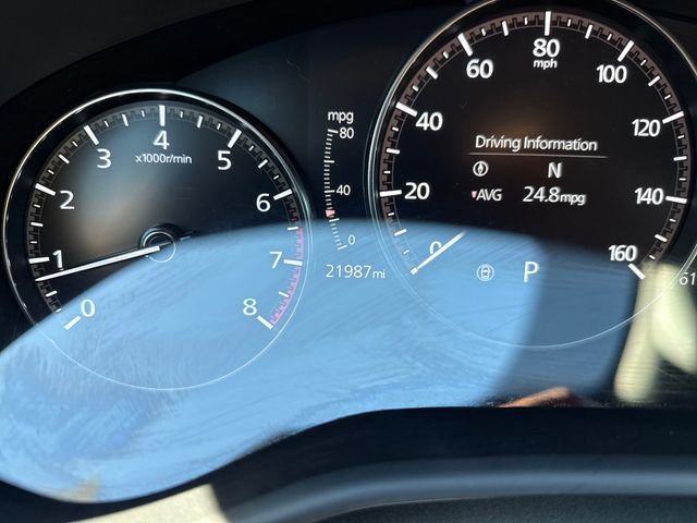 Used 2022 MAZDA CX-30 AWD 2.5 S w/ Preferred Package image 20