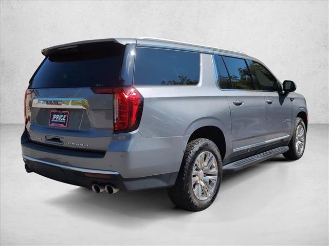 Used 2021 GMC Yukon XL Denali AWD/4WD image 5
