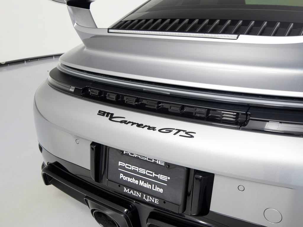 Certified 2026 Porsche 911 Carrera GTS RWD image 48