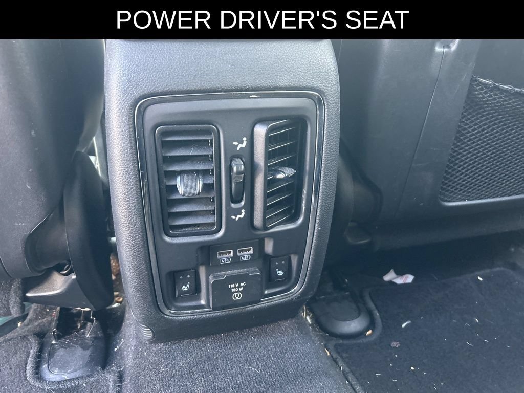 Used 2014 Jeep Grand Cherokee Limited AWD/4WD image 24