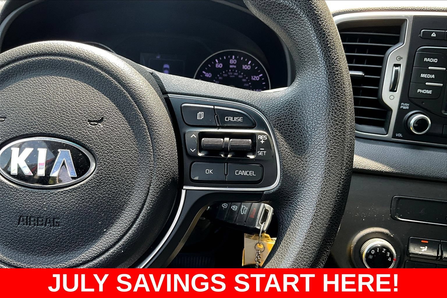 Used 2018 Kia Sportage LX AWD/4WD image 15