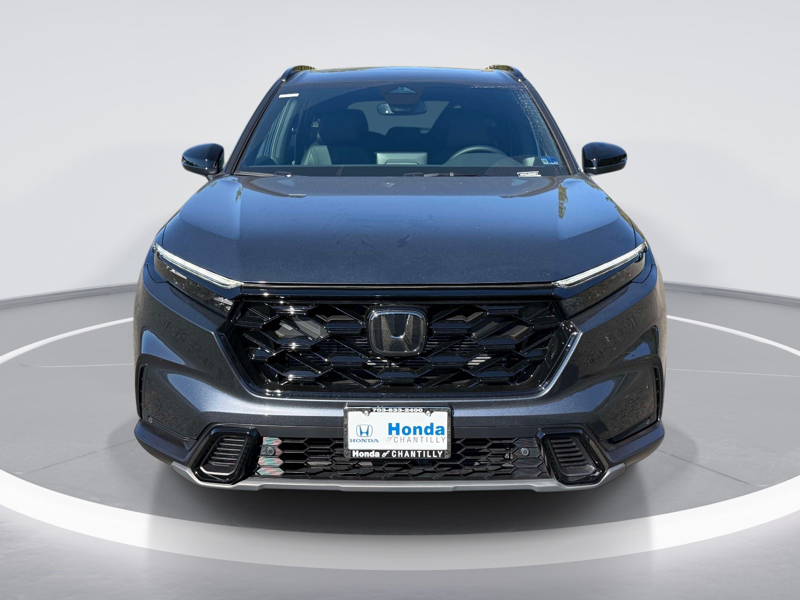 New 2027 Honda CR-V Sport-L image 6