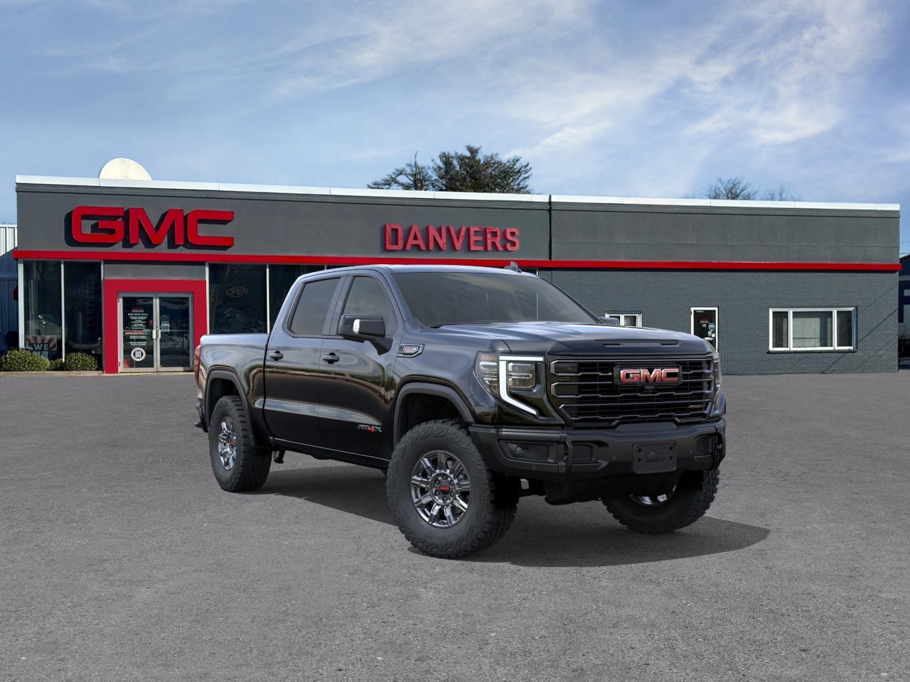 New 2026 GMC Sierra 1500 AT4X image 25