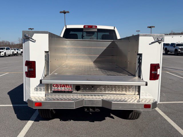 New 2025 RAM 2500 Tradesman AWD/4WD image 7