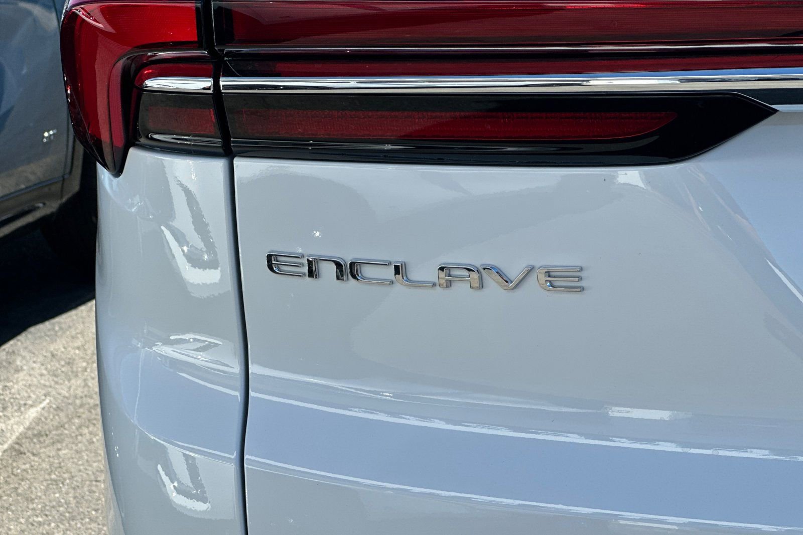 New 2026 Buick Enclave Preferred image 7