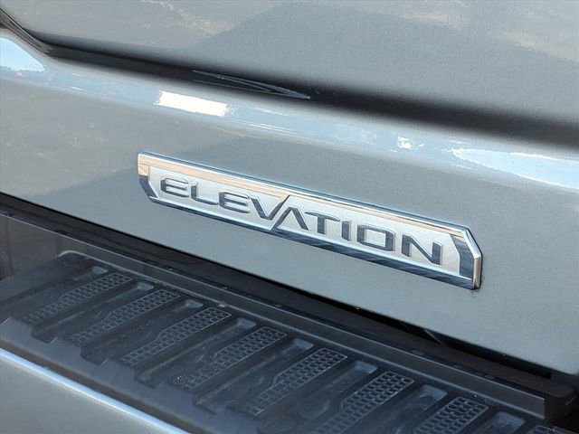 Used 2025 GMC Sierra 1500 Elevation image 26