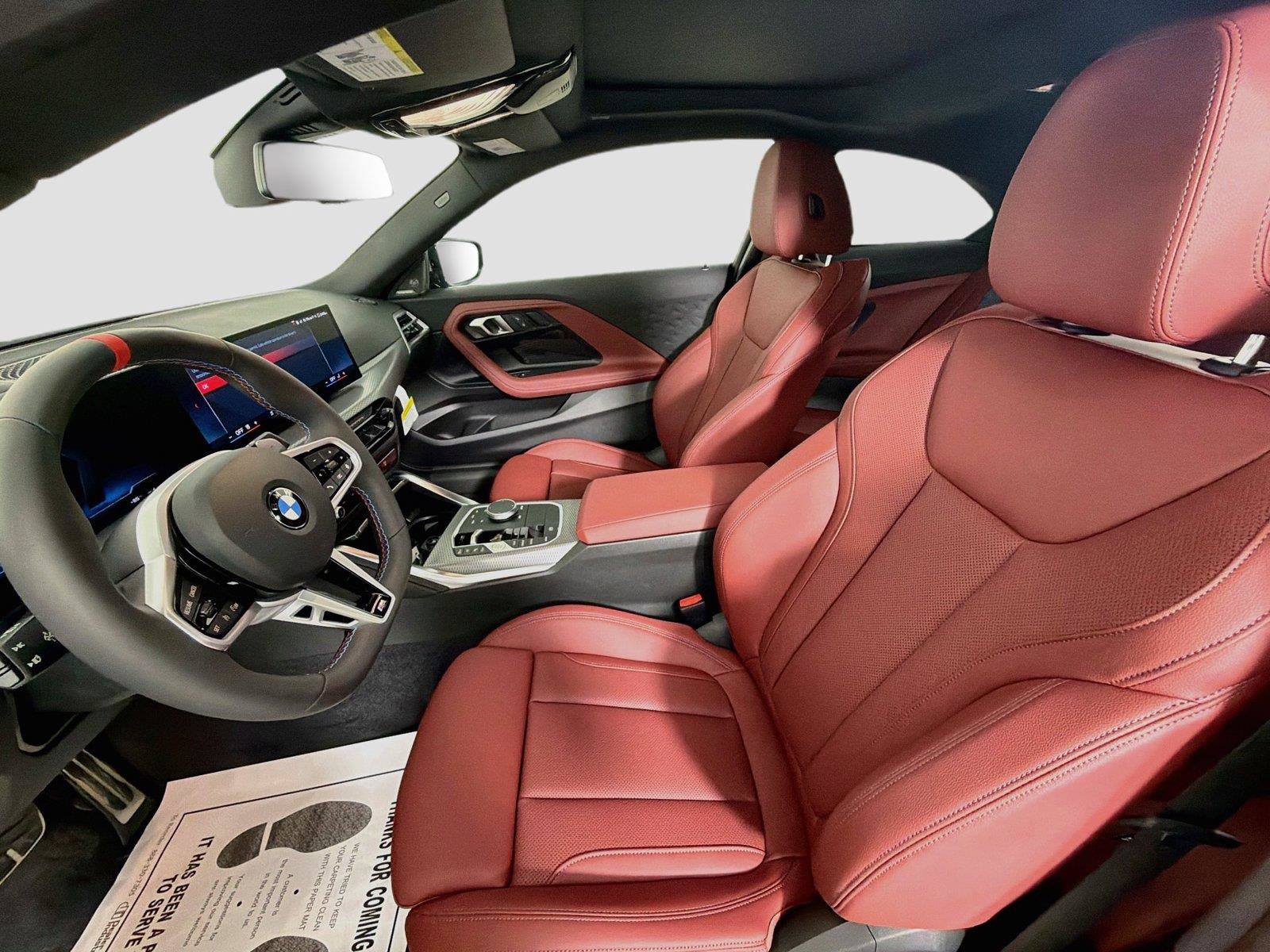 New 2026 BMW M240i Coupe w/ Premium Package RWD image 22