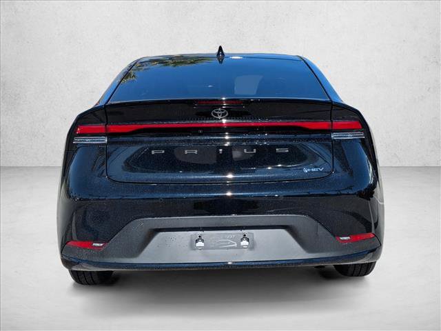 New 2026 Toyota Prius LE image 7