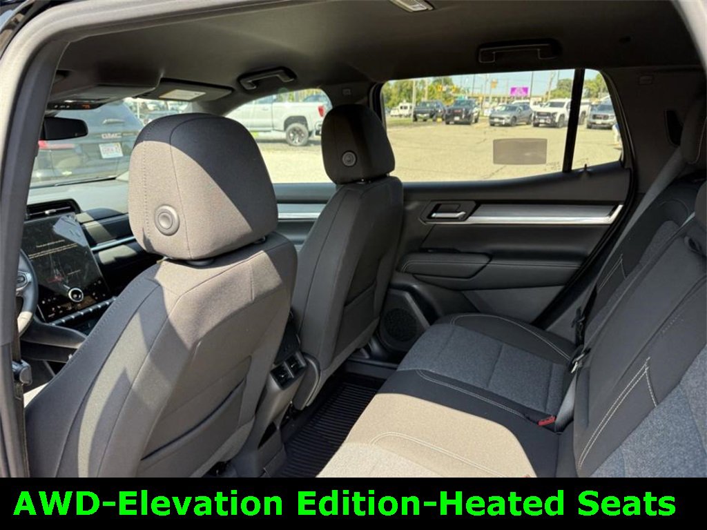 New 2026 GMC Terrain Elevation w/ LPO, Floor Liner Package image 10
