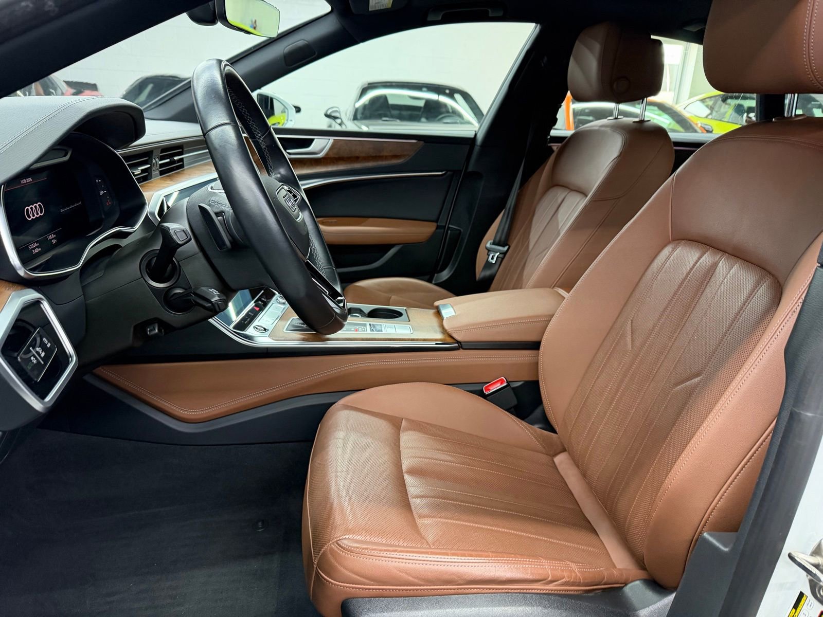 Used 2022 Audi A7 3.0T Premium Plus image 19