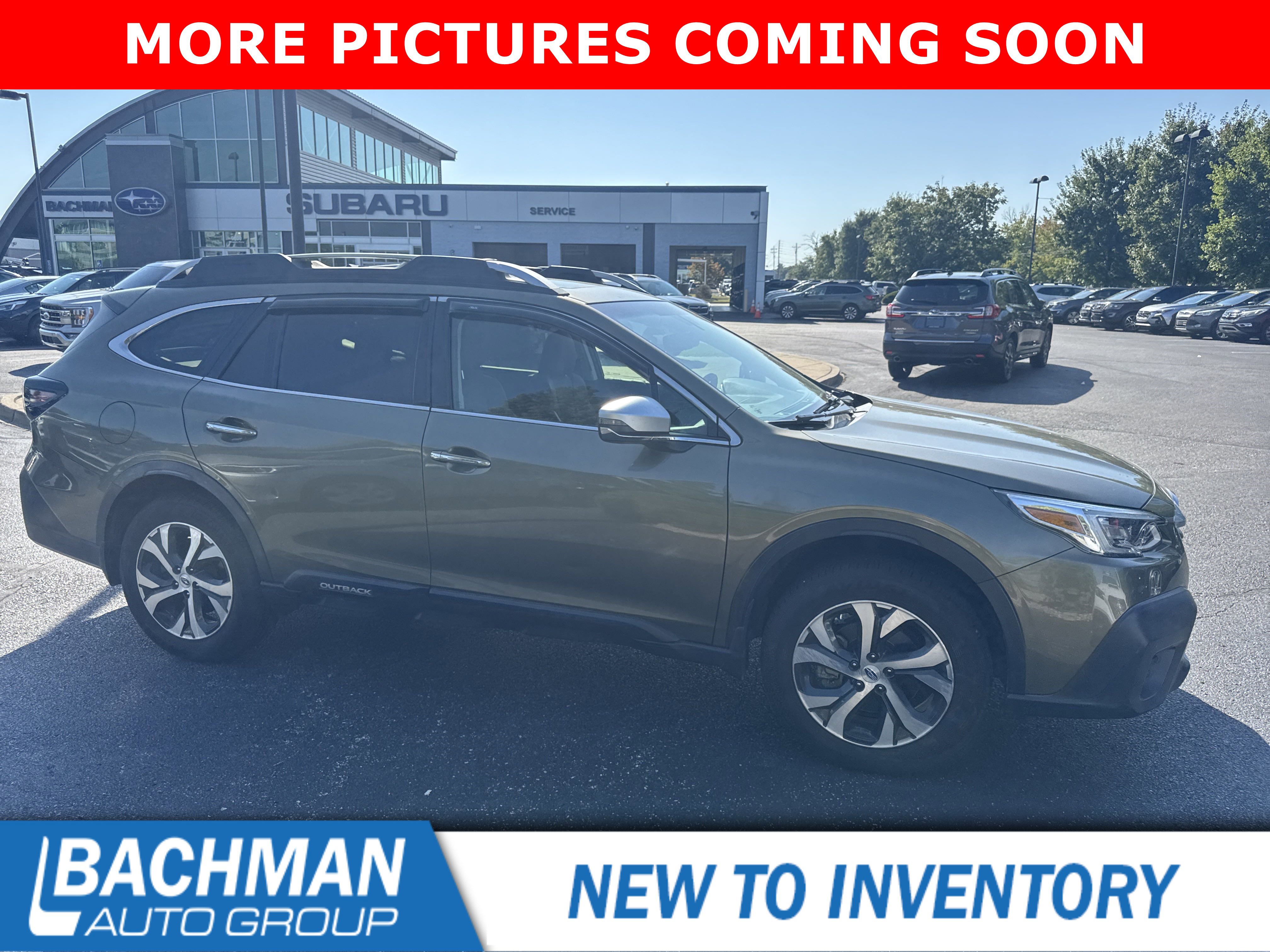 Used 2020 Subaru Outback Touring XT