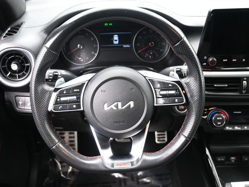 Used 2023 Kia Forte GT image 23