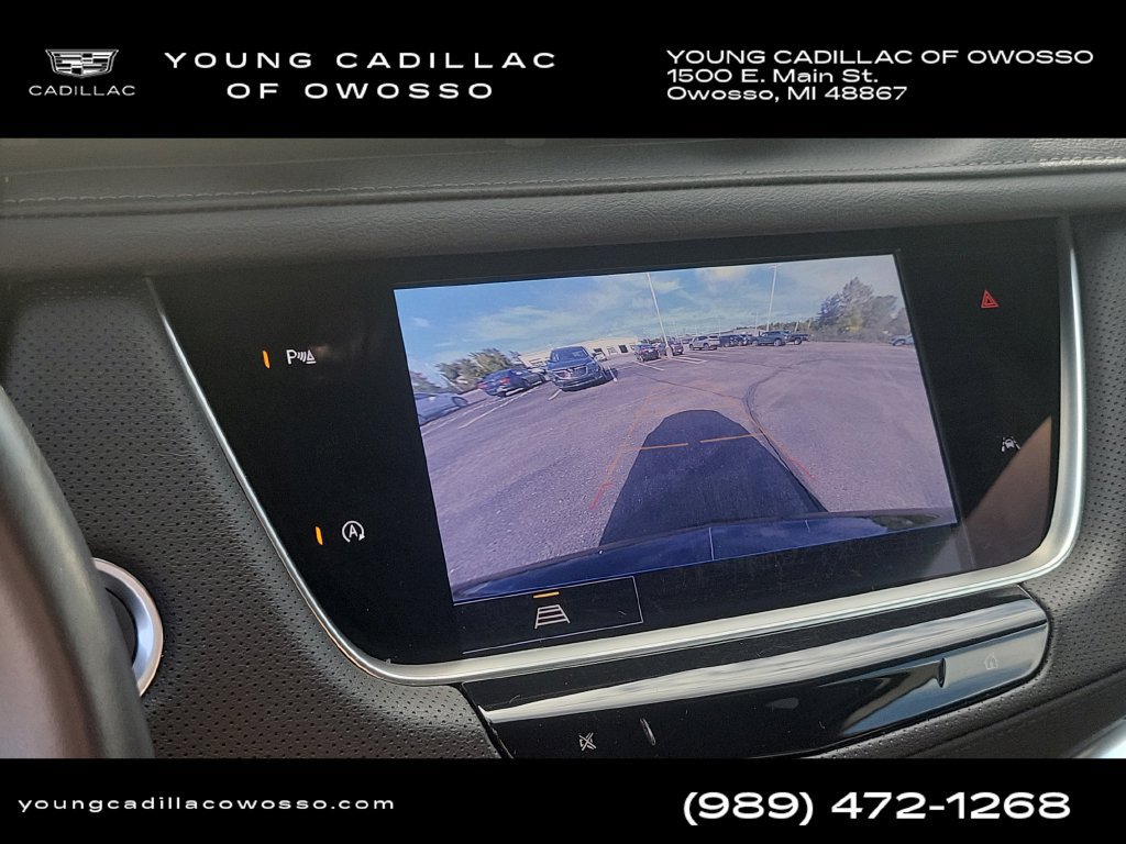 Used 2025 Cadillac XT6 Luxury w/ LPO, Floor Liner Package AWD/4WD image 16