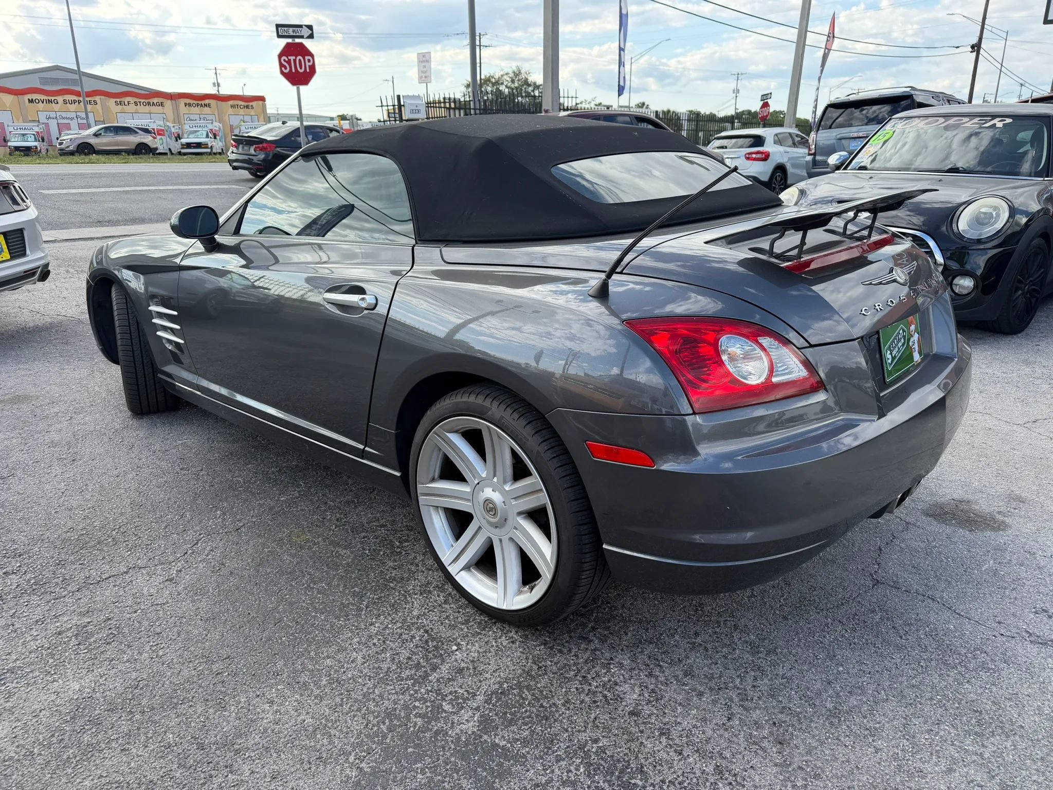 Used 2005 Chrysler Crossfire Limited RWD image 8