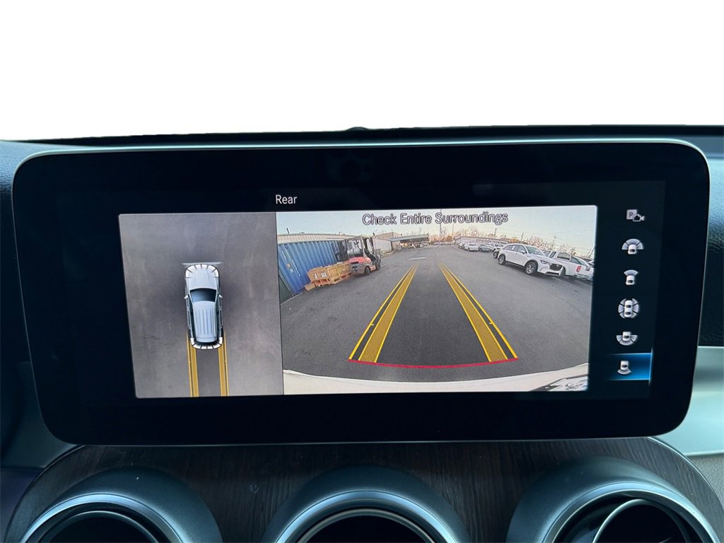 Used 2022 Mercedes-Benz GLC 300 4MATIC image 15