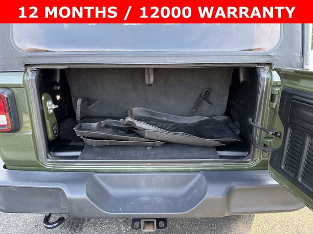 Used 2020 Jeep Wrangler Sport S image 12