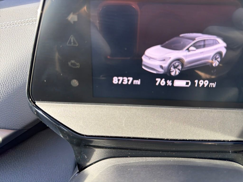 Used 2023 Volkswagen ID.4 Pro S Plus image 19