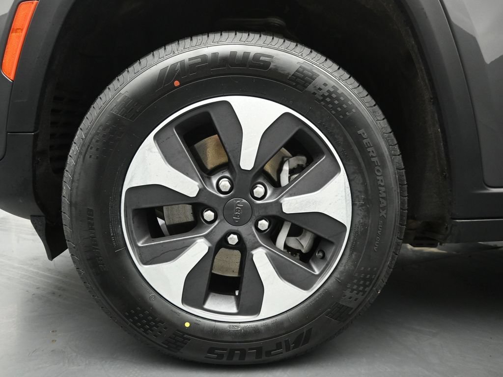 Used 2022 Jeep Grand Cherokee Limited 4xe AWD/4WD image 32