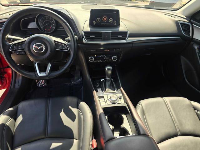 Used 2017 MAZDA MAZDA3 Touring image 21