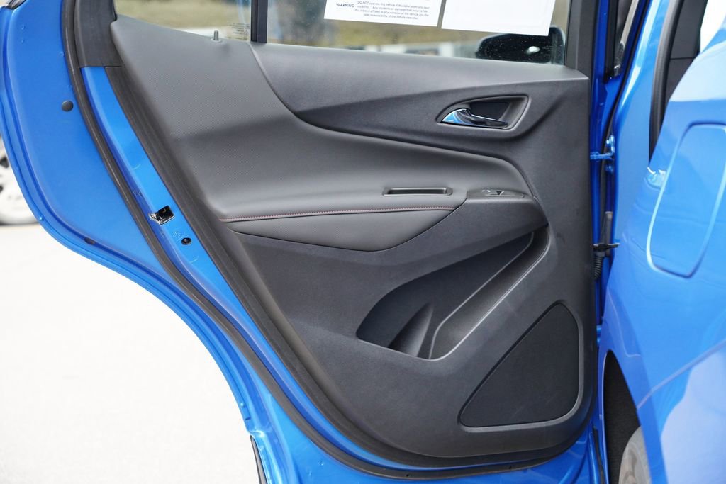 Used 2024 Chevrolet Equinox RS image 20