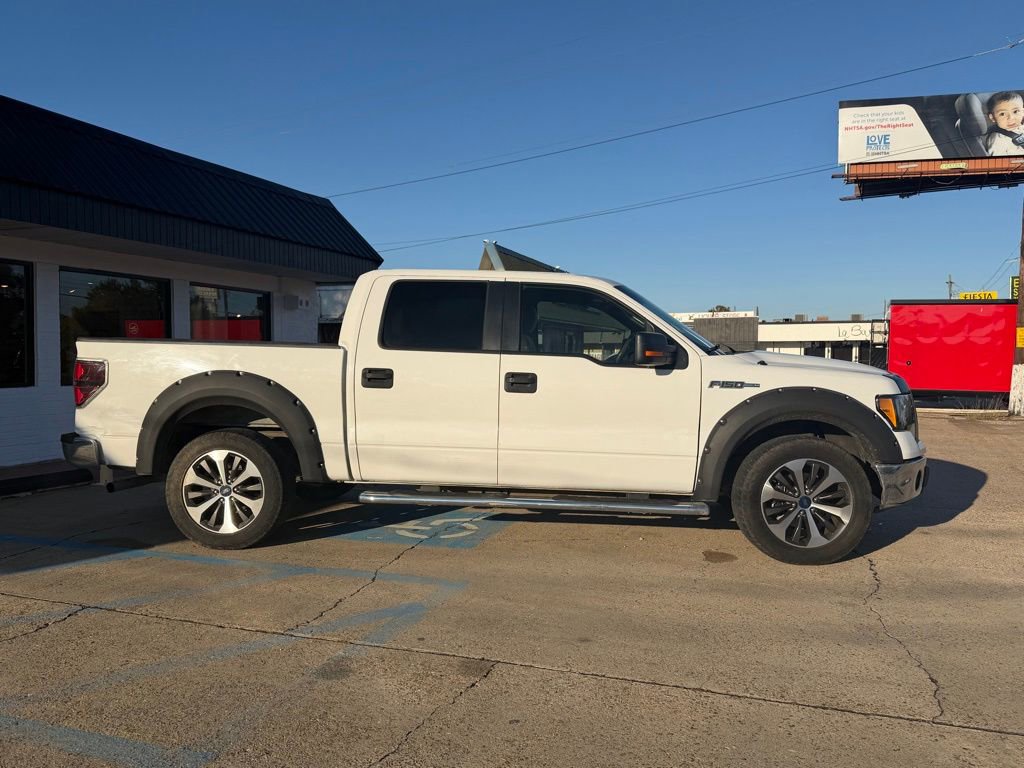 Used 2010 Ford F150 image 4