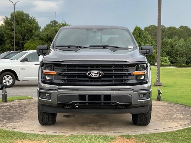 Used 2024 Ford F150 XLT w/ Equipment Group 302A MID AWD/4WD video 2
