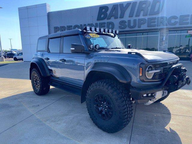 Used 2023 Ford Bronco Raptor AWD/4WD image 1