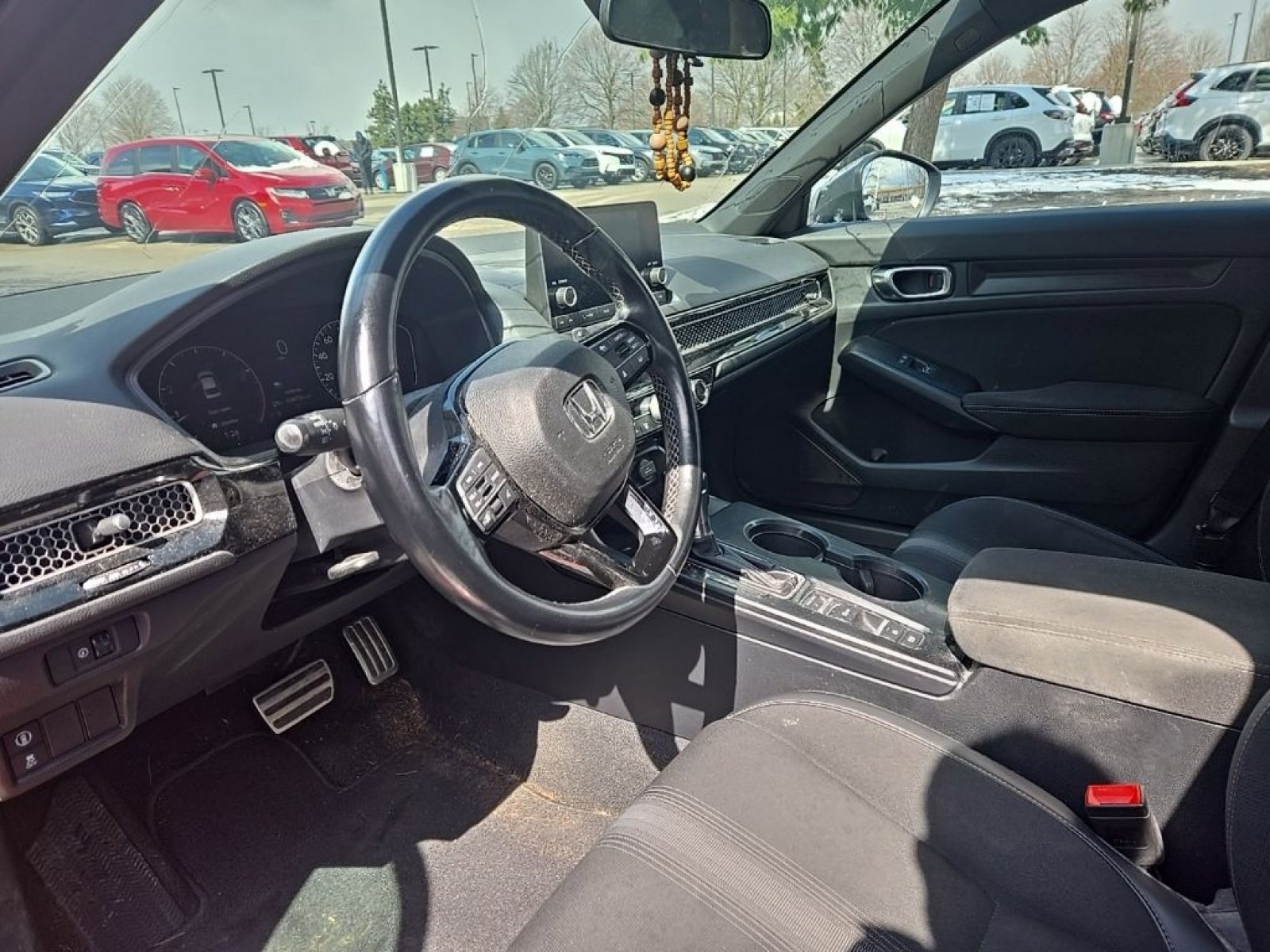 Certified 2023 Honda Civic Sport image 24