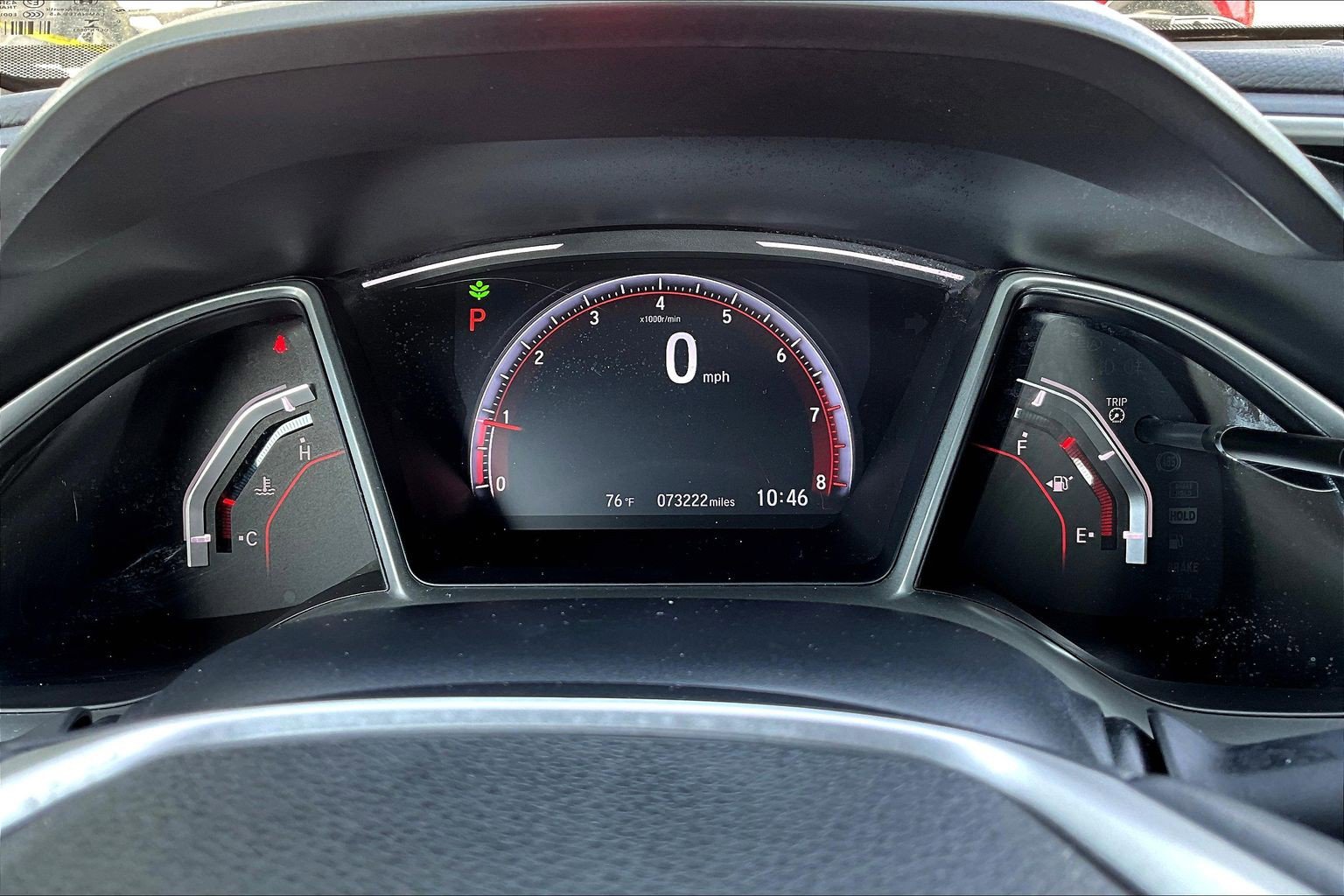 Used 2019 Honda Civic Sport image 12