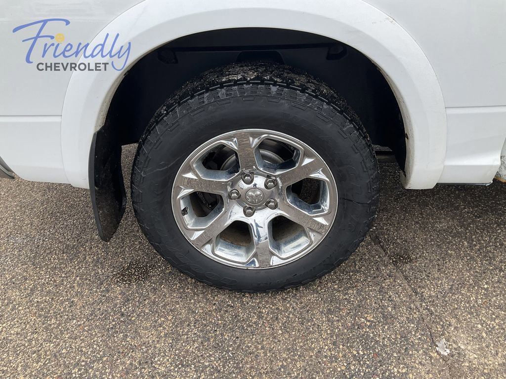 Used 2013 RAM 1500 Laramie w/ Convenience Group AWD/4WD image 11