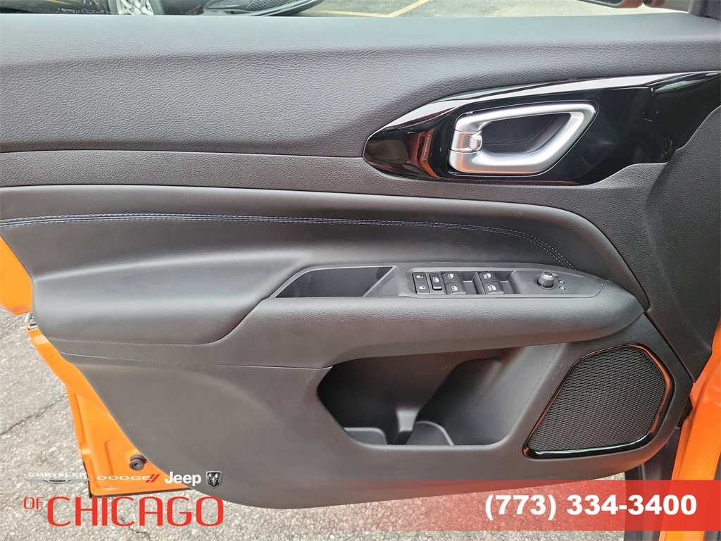 New 2026 Jeep Compass Latitude image 18