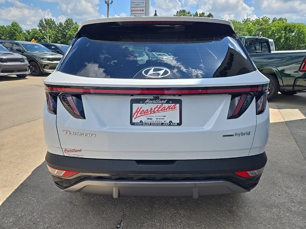 Used 2022 Hyundai Tucson Limited AWD/4WD image 10
