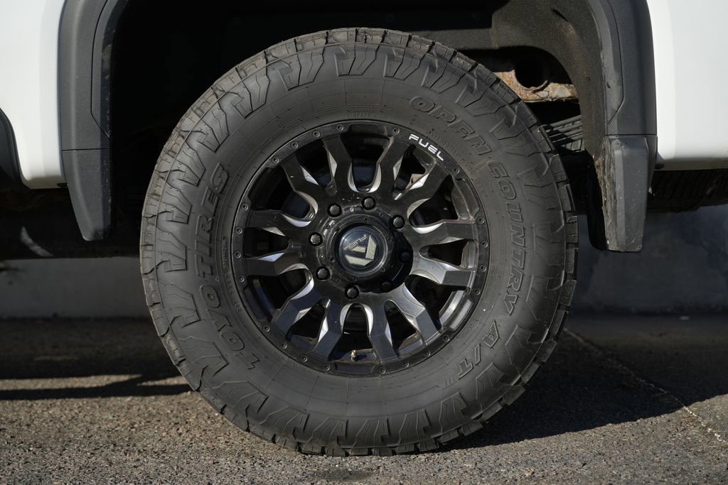 Used 2021 GMC Sierra 2500 SLE w/ SLE Value Package; image 14