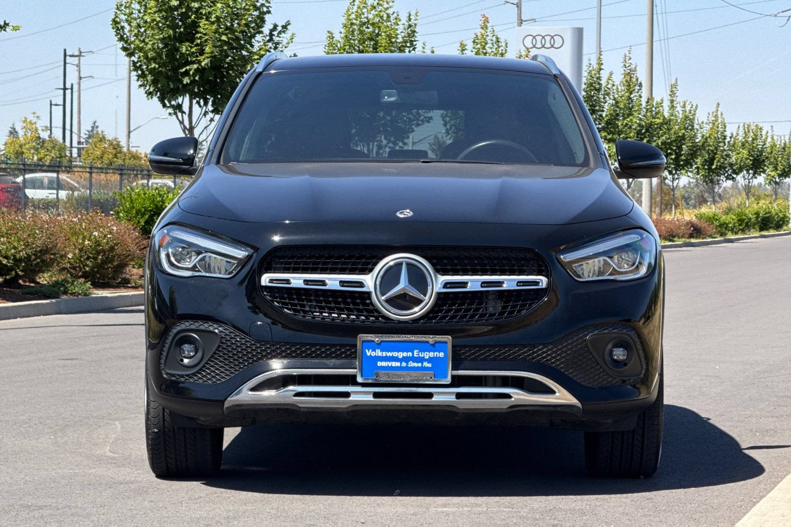 Used 2023 Mercedes-Benz GLA 250 4MATIC image 8