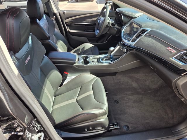 Certified 2017 Chevrolet SS RWD image 16