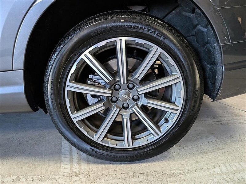 Used 2019 Audi Q7 2.0T Premium w/ Convenience Package AWD/4WD image 14