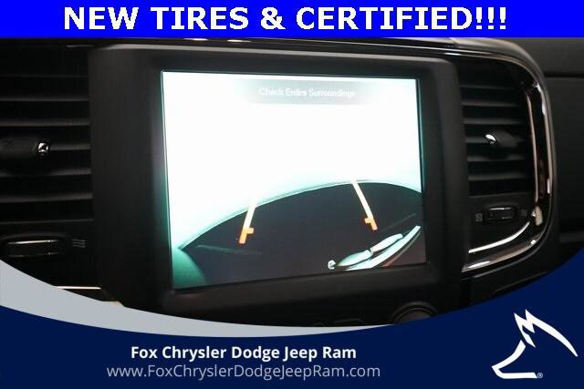 Certified 2018 RAM 1500 Sport w/ Convenience Group image 19