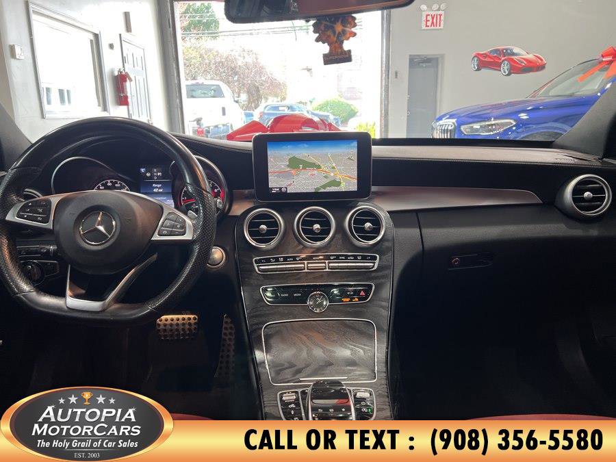 Used 2016 Mercedes-Benz C 450 AMG image 24
