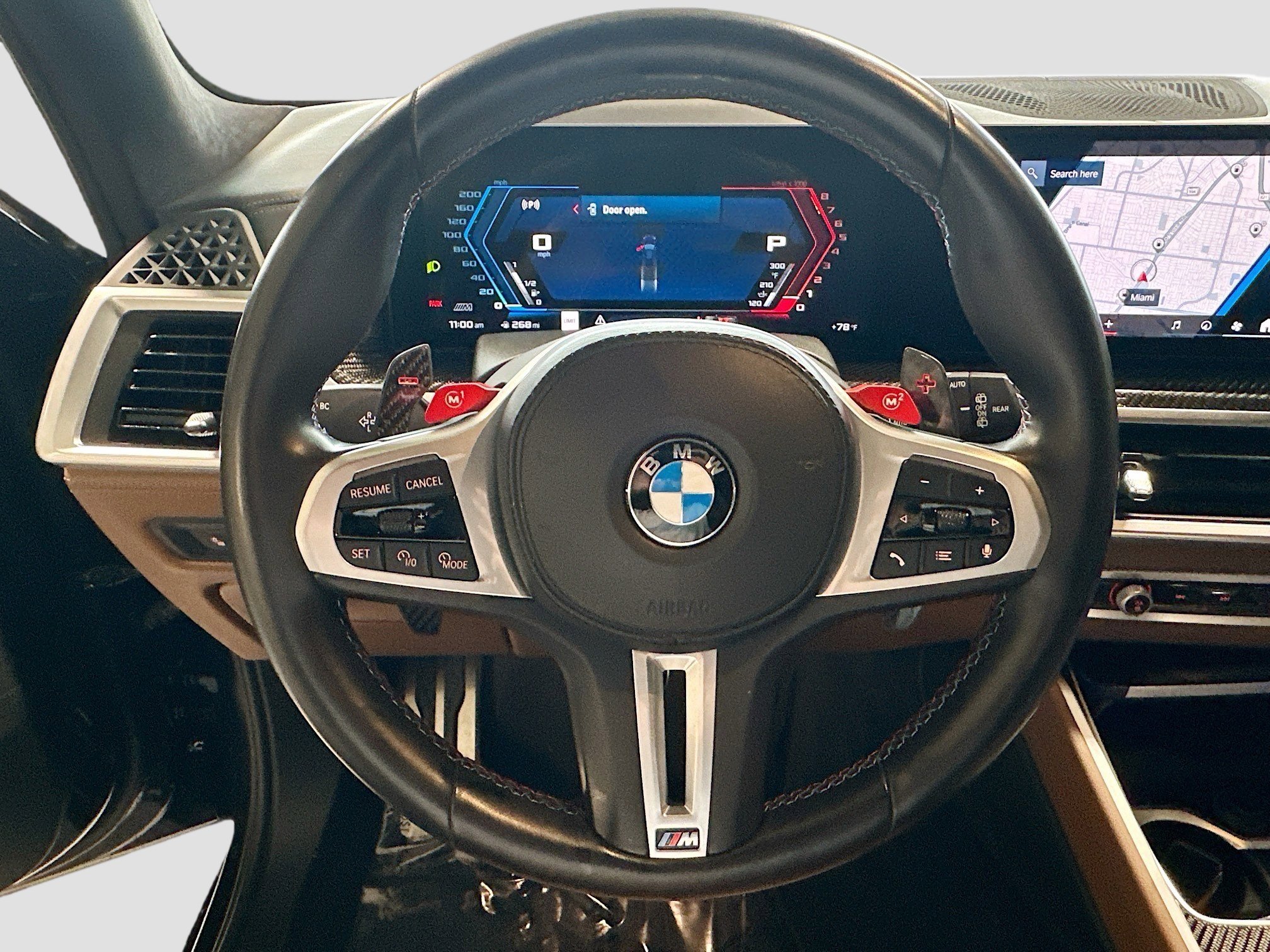 Used 2024 BMW X5 M Competition w/ Executive Package image 11