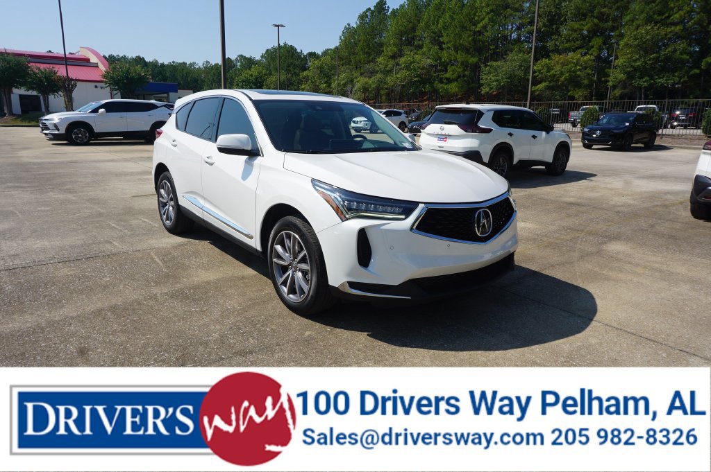 Used 2023 Acura RDX w/ Technology Package