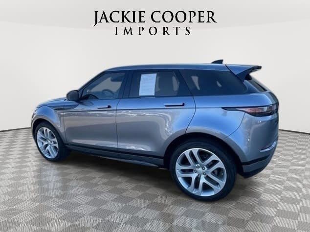 Used 2020 Land Rover Range Rover Evoque R-Dynamic SE AWD/4WD image 3