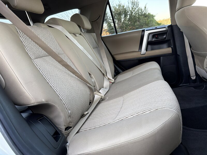 Used 2010 Toyota 4Runner SR5 AWD/4WD image 17