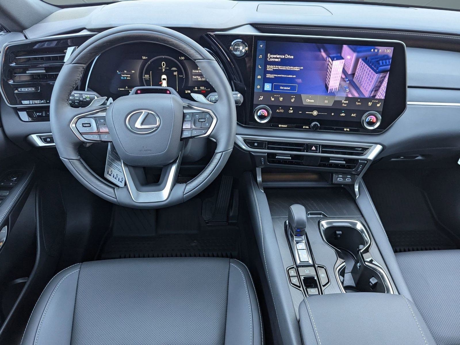 New 2026 Lexus RX 350h image 24