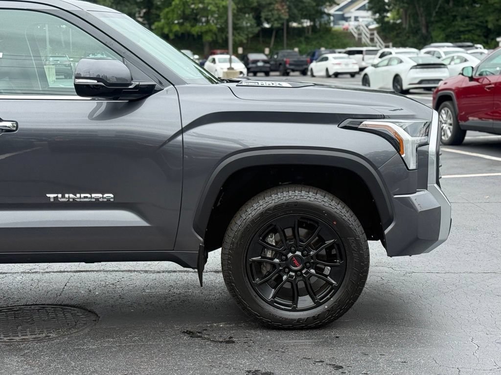 Certified 2023 Toyota Tundra Limited w/ TRD Off-Road Package AWD/4WD image 10